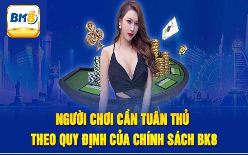 Các trường hợp miễn trách nhiệm Bk8