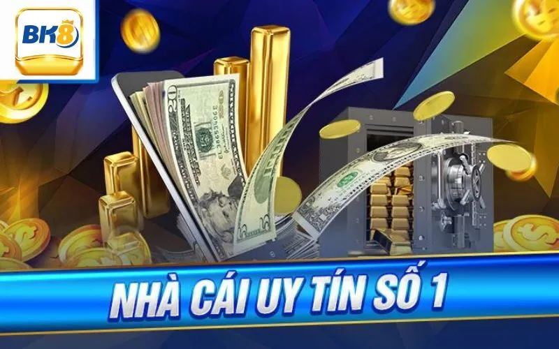 Điểm nổi trội xây dựng thế mạnh cho nhà cái Bk8